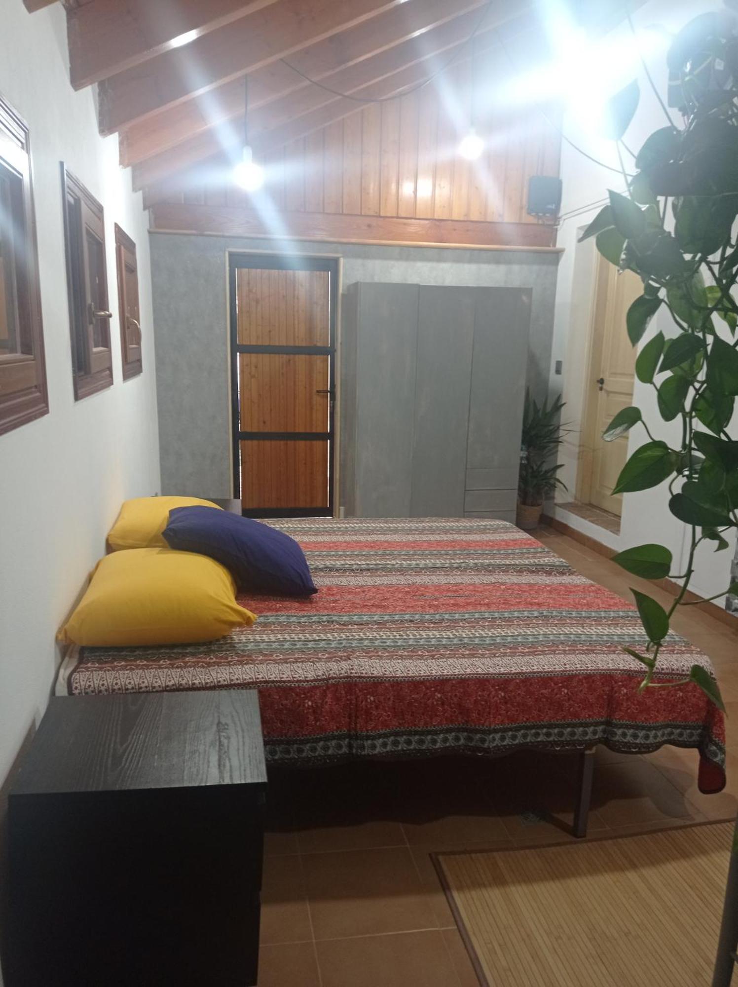 La Casa Malvarrosa Ampuero Zimmer foto