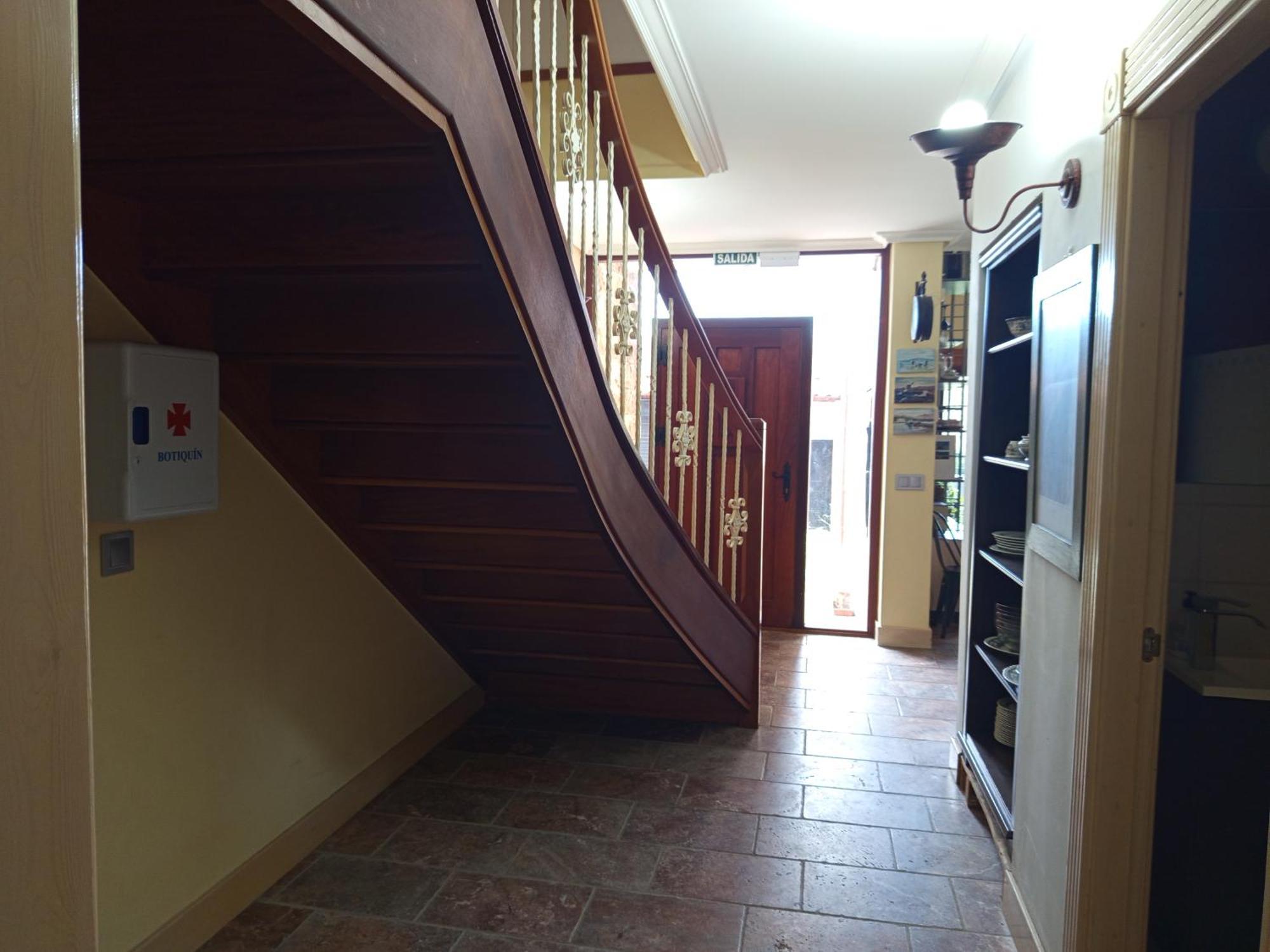La Casa Malvarrosa Ampuero Exterior foto